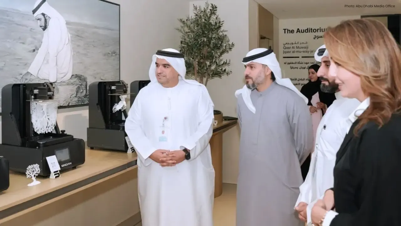 Abu Dhabi Concludes 3D Printing Program for Aspiring Entrepreneurs