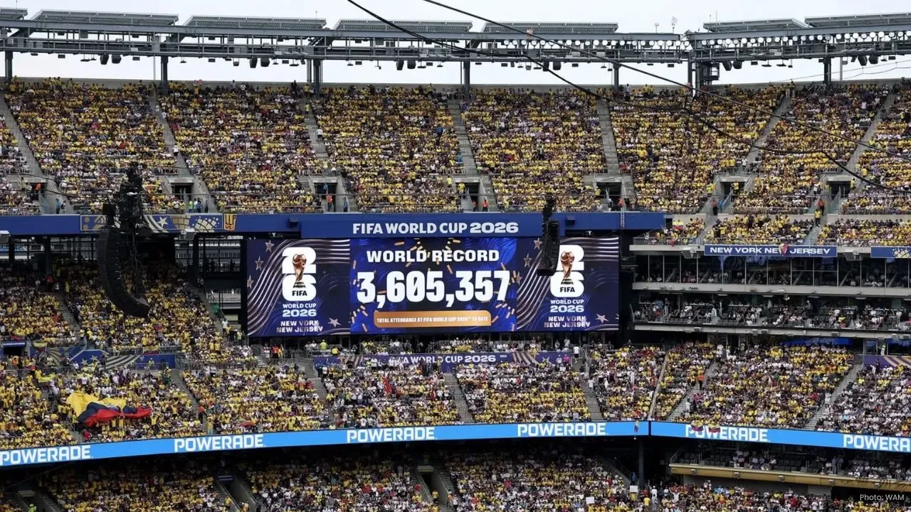 2026 FIFA World Cup Achieves Record-Breaking Attendance