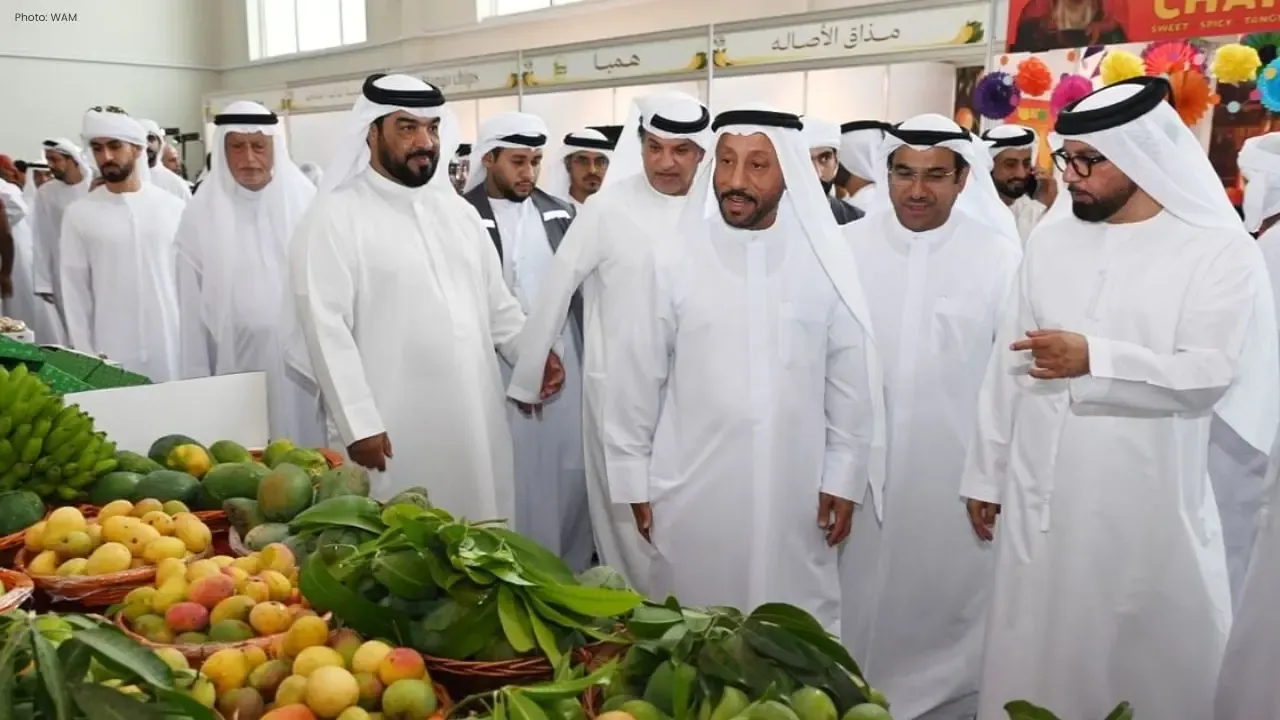 Khorfakkan Mango Festival Welcomes Increased Participation