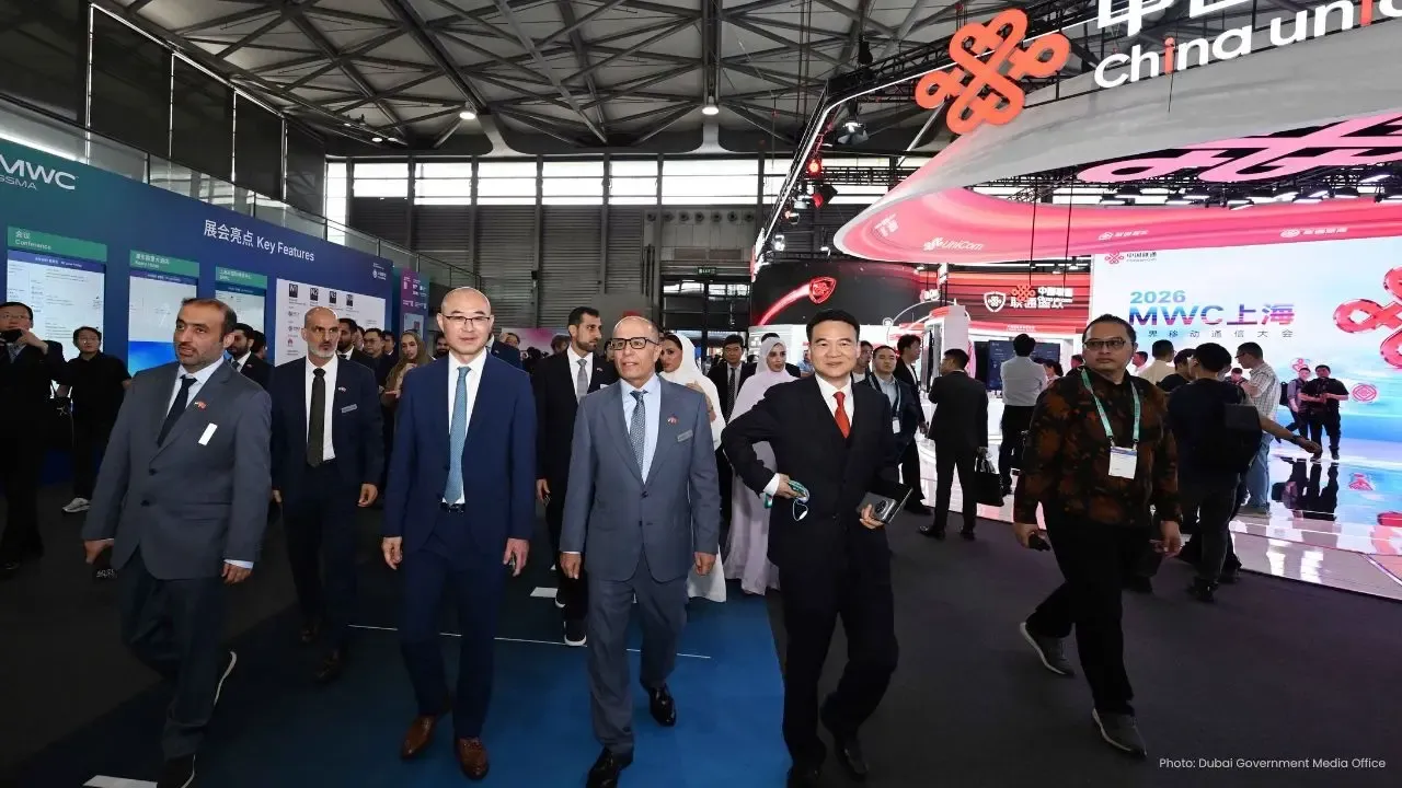 RTA of Dubai Strengthens Ties with China for Smart Transportation Initiatives