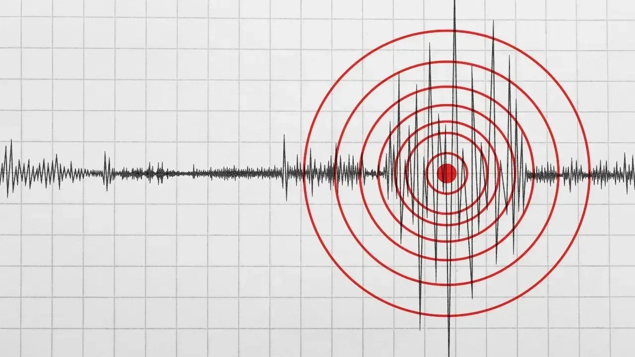 5.29 Magnitude Earthquake Hits Sichuan, China