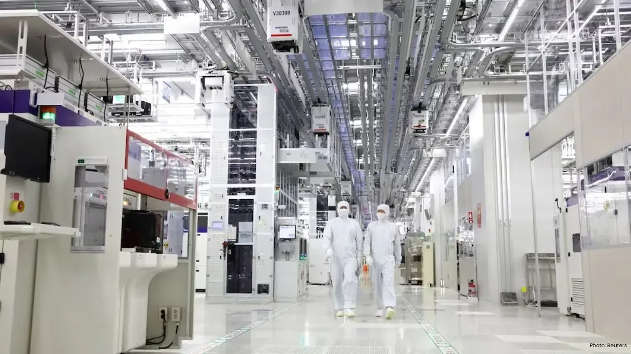 South Korea Unveils $576B AI and Chip Investment Plan
