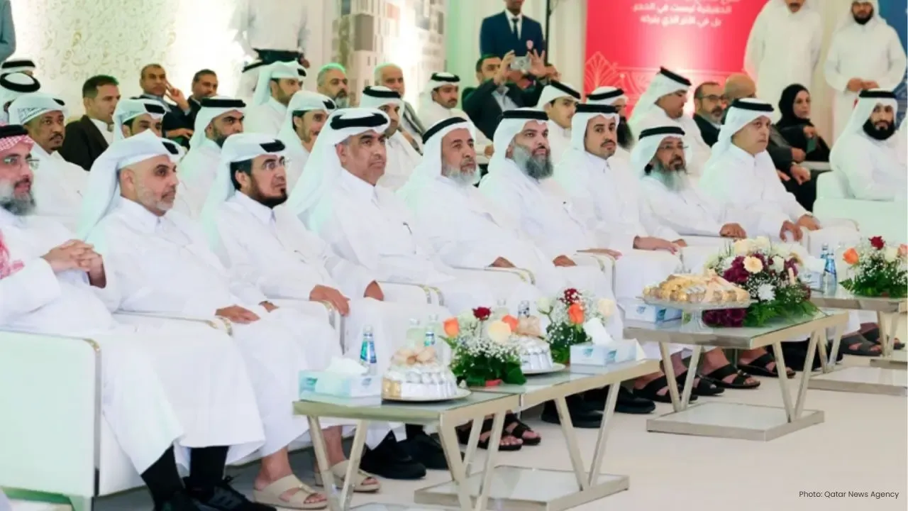 Construction Commences on Sheikh Ali bin Abdullah Al-Thani Waqf Library in Qatar