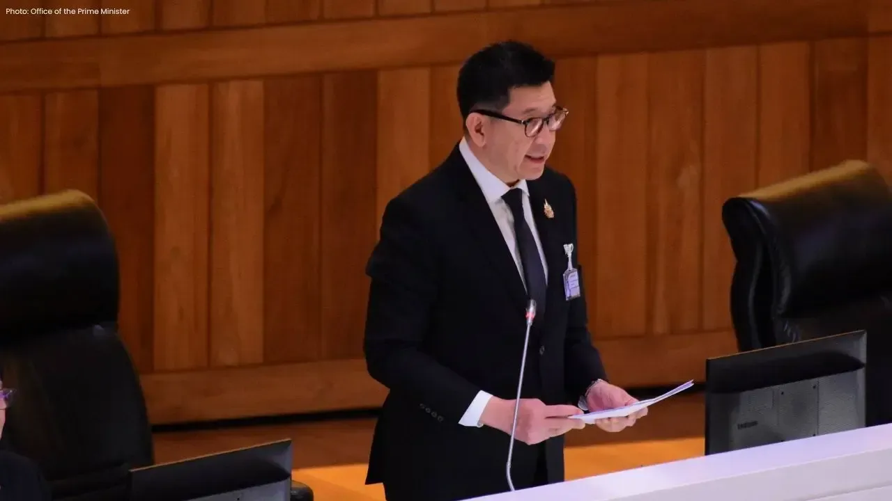 Thailand Unveils 2027 Budget of 3.788 Trillion Baht
