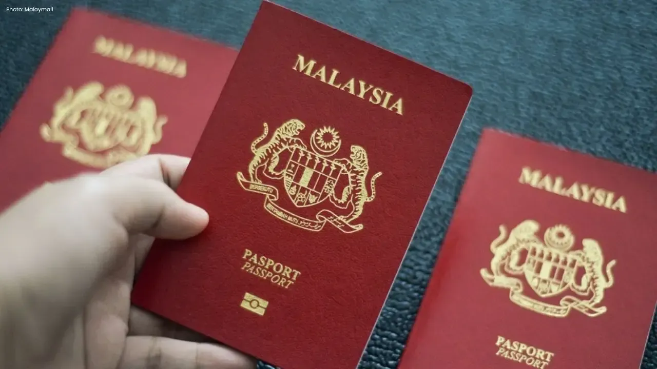 Malaysia Unveils Passport With 94 Advanced Security Features