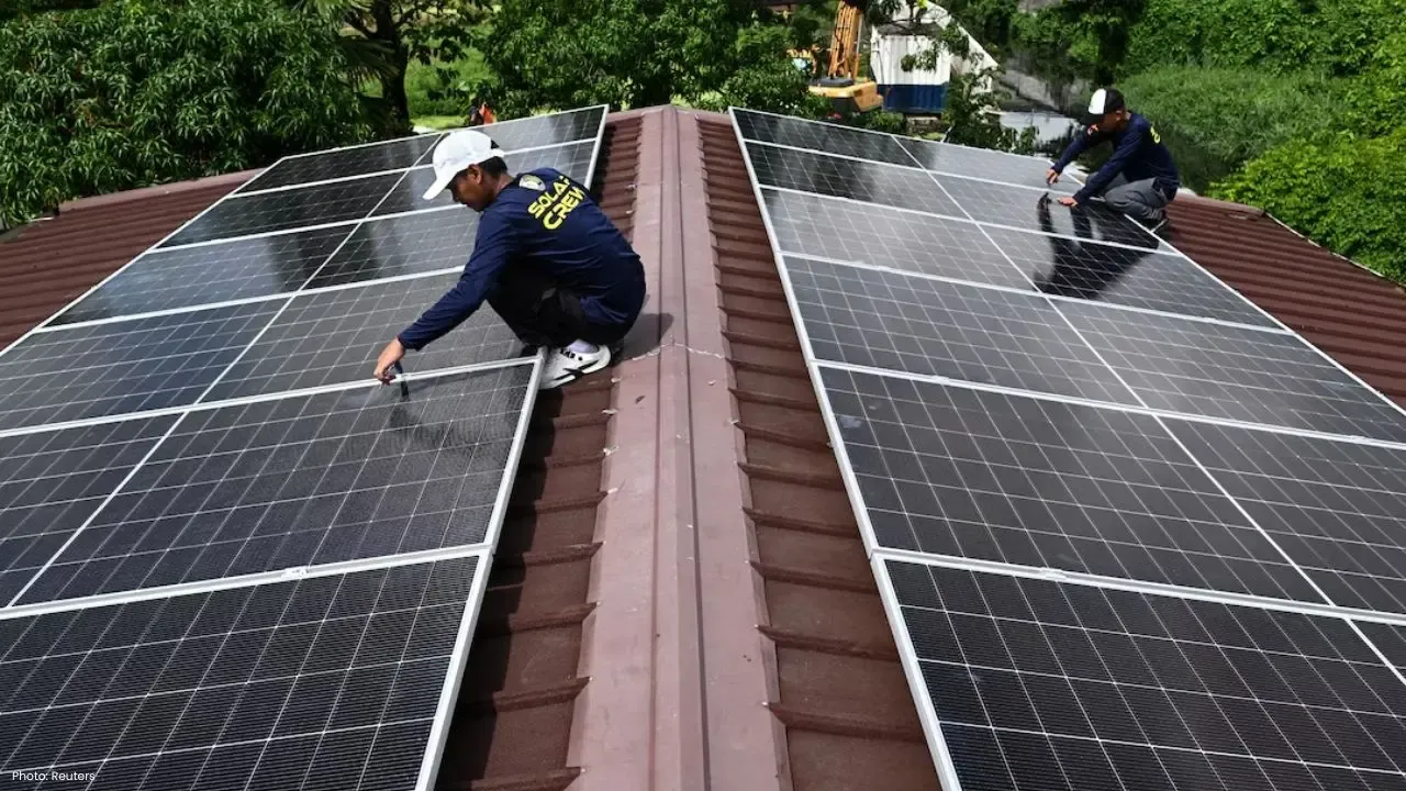 Philippines Sees Massive Rooftop Solar Power Boom