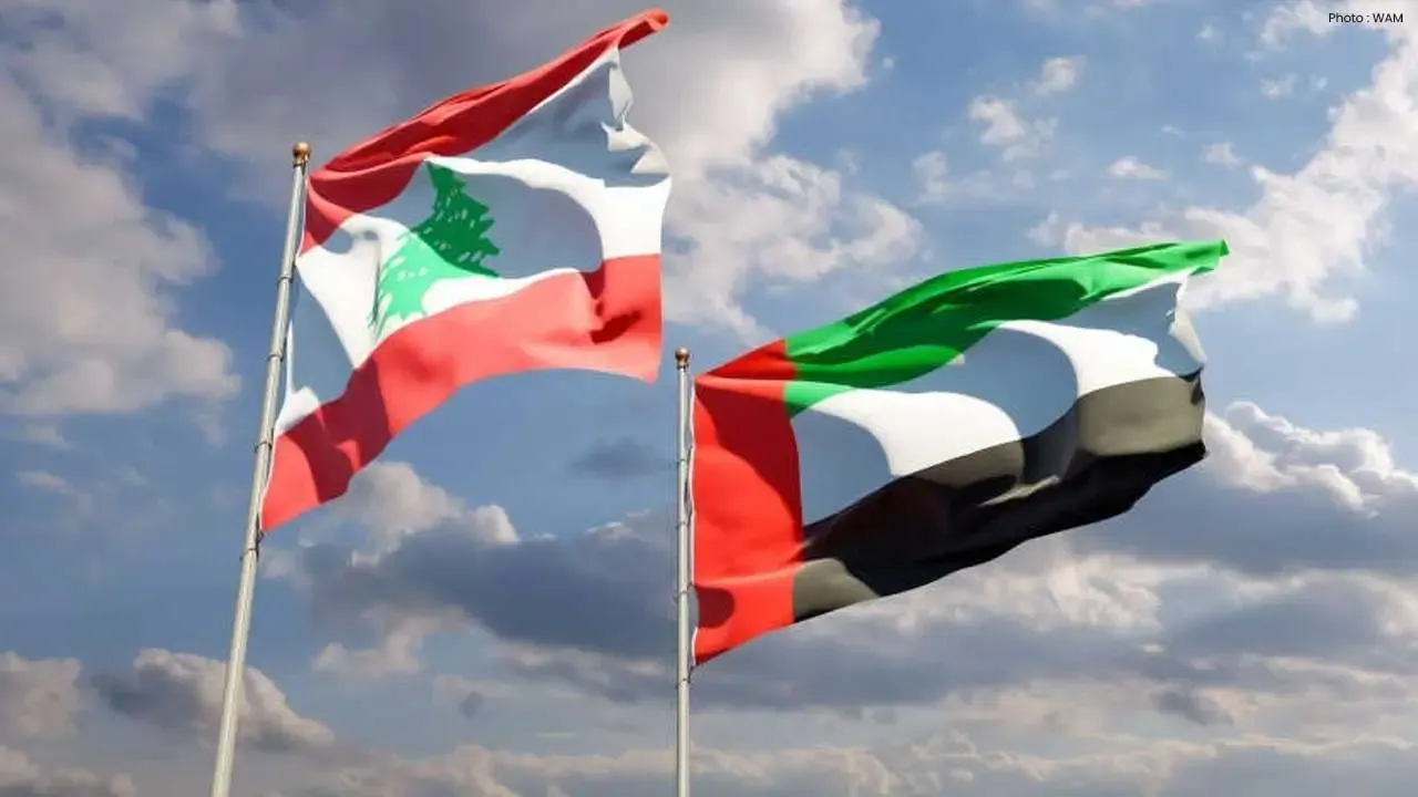 Emirati Nationals Can Travel to Lebanon Starting June 29, 2026, Registration Required