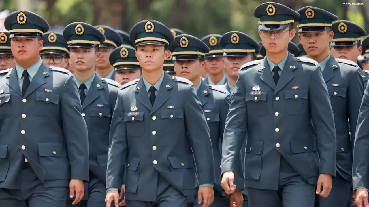 Taiwan President Warns Military Against China Spying