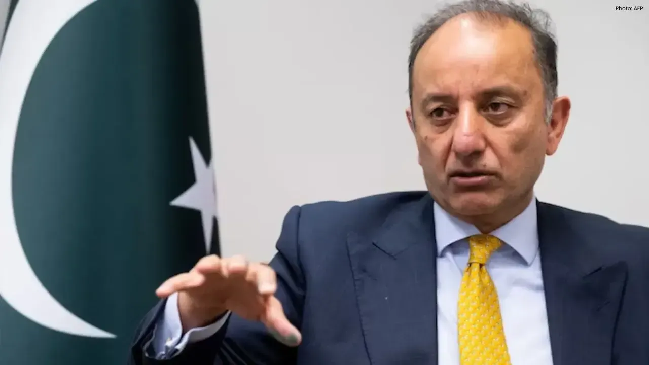 Pakistan Minister Warns India Over Indus Waters Treaty