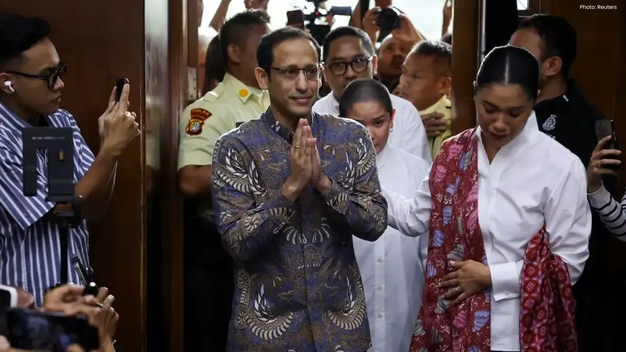 Indonesia Court Set to Rule in Gojek Founder Graft Case