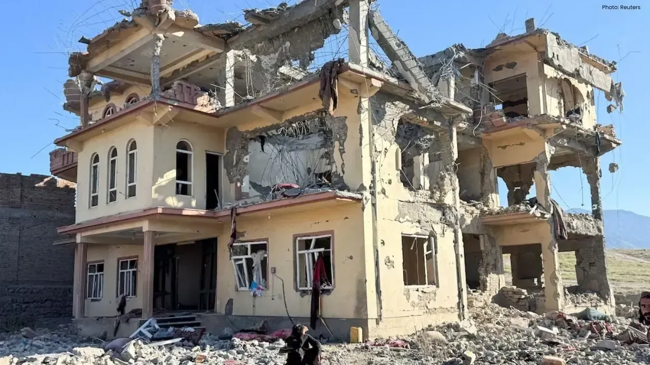 Pakistan Airstrikes Kill 28 in Afghanistan