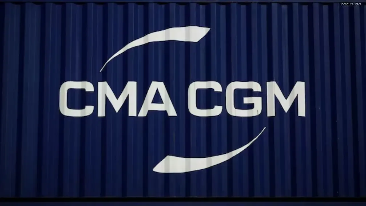 Oman and CMA CGM Finalize $400 Million Sohar Port Logistics Agreement