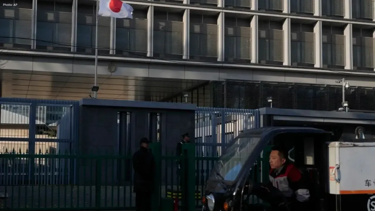 China Tightens Export Curbs on 40 Japanese Firms