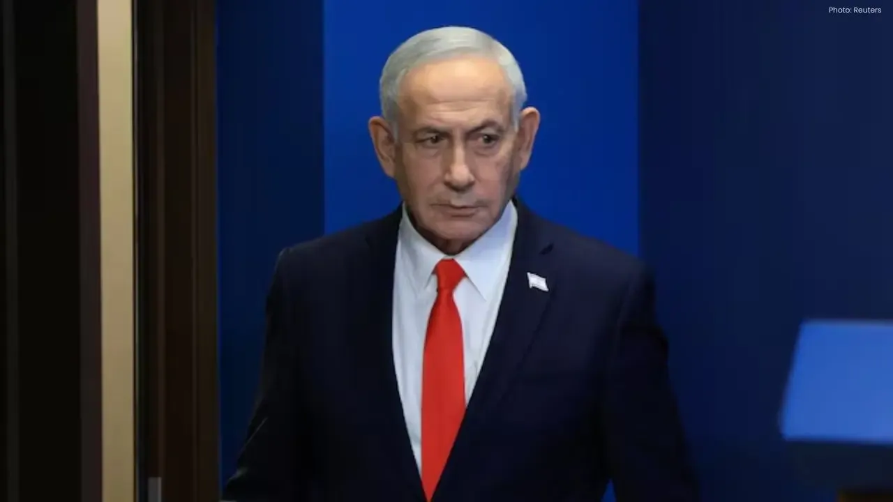 Netanyahu Inspects Southern Lebanon, Affirms Israel's Position