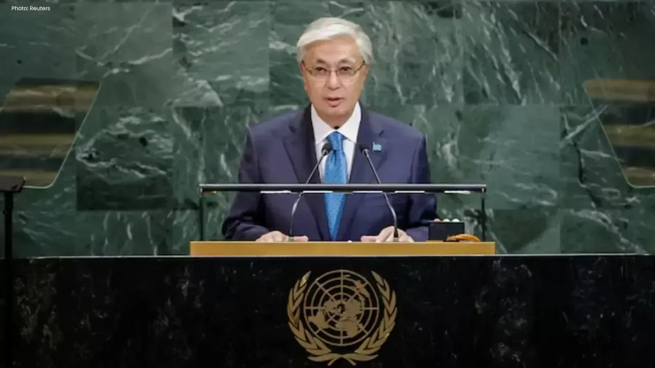 Kazakhstan Calls Snap Parliamentary Election for Aug 23