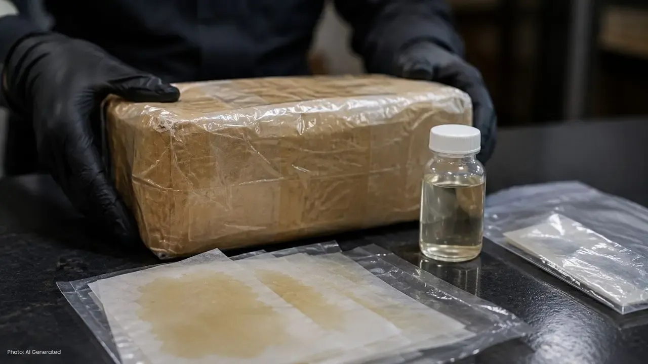 Kuwait Customs Thwarts Drug Smuggling From London