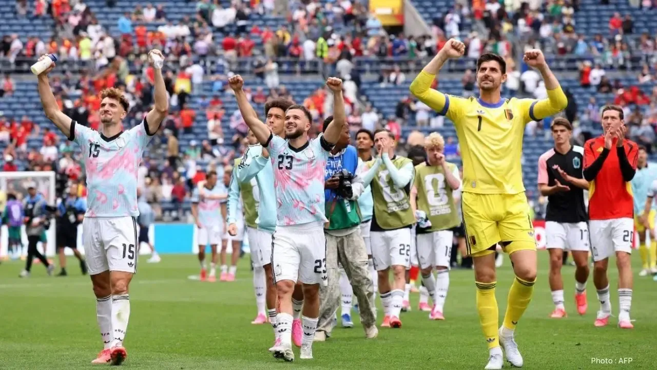 Epic Comeback: Belgium Edges Out Senegal 3-2 in FIFA World Cup 2026 Clash
