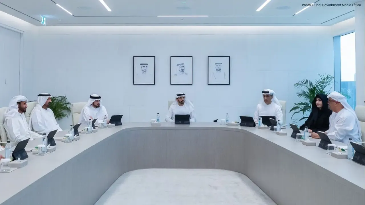 Sheikh Hamdan Unveils AED18 Billion Development Plans for Dubai's Future