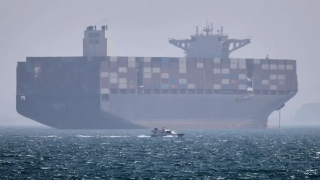 De-Escalation Agreement Reached in Strait of Hormuz