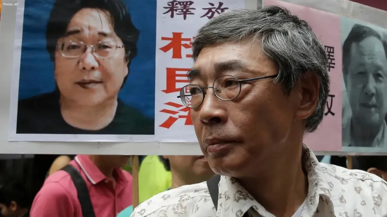 Hong Kong Bookseller Lam Wing-kee Dies at 70