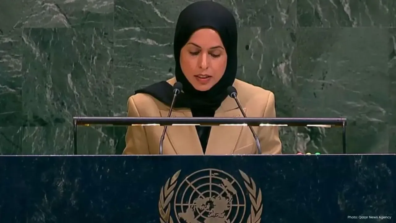 Qatar Strengthens Global Resolve Against Terrorism at UN Review