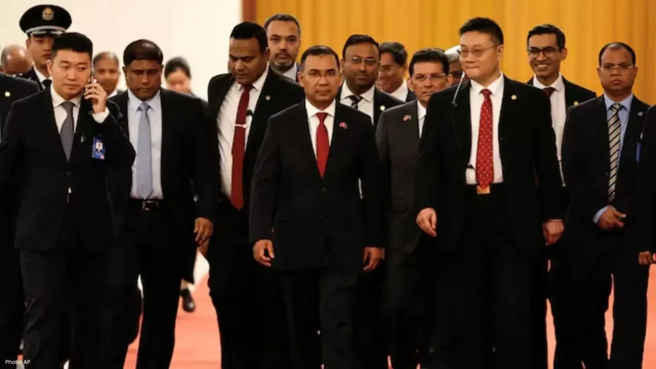 China Revives New Bay of Bengal Economic Corridor
