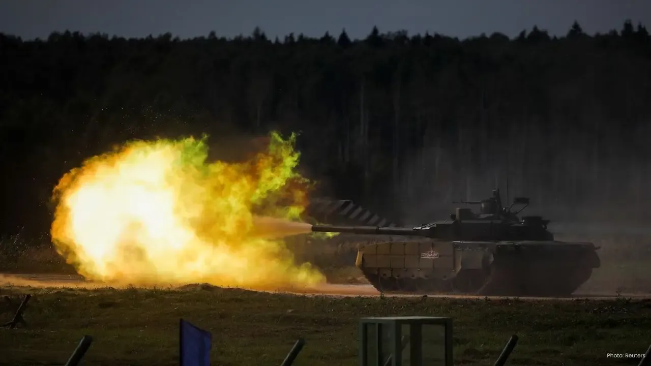 India Greenlights $6.3 Billion Defence Acquisition for Enhanced Military Capacity
