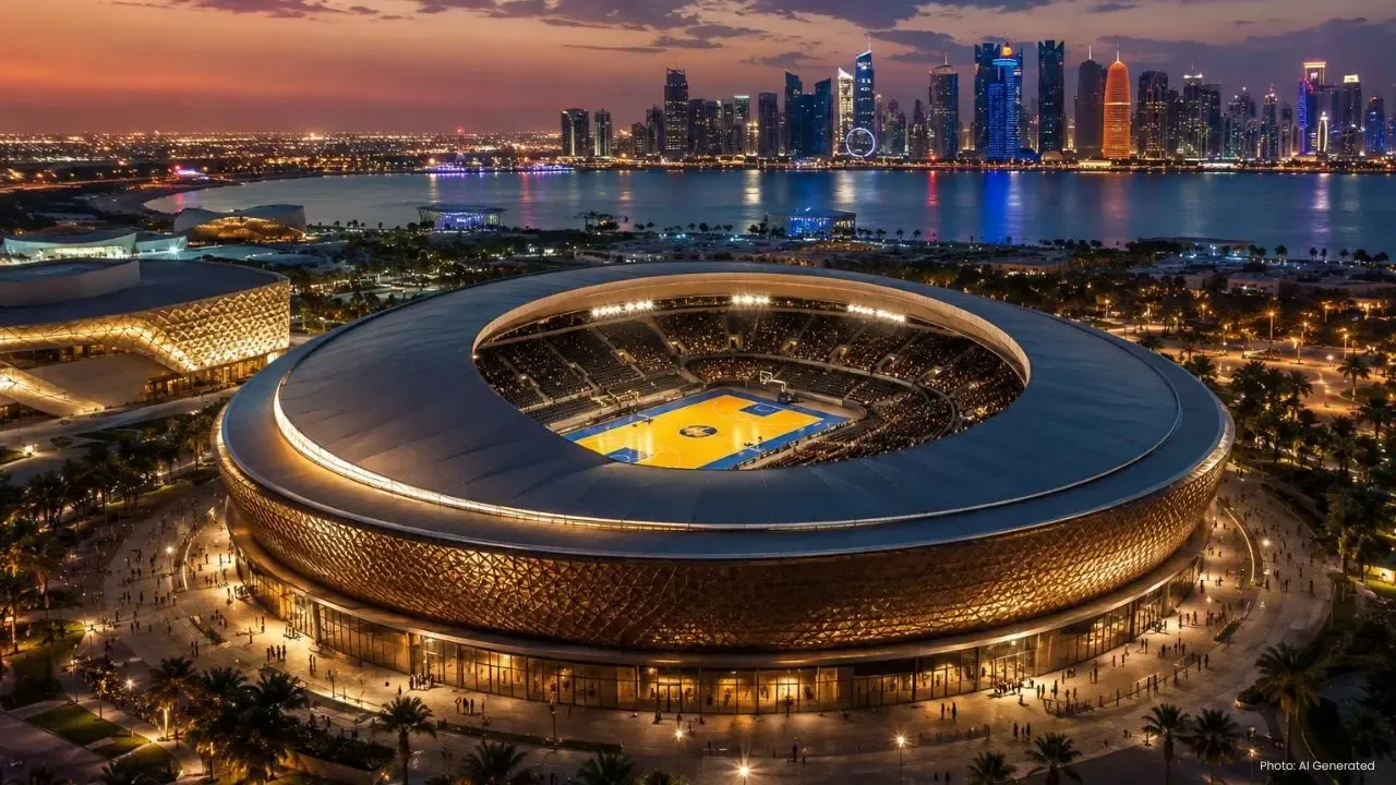 Qatar Set to Host the FIBA Basketball World Cup 2027
