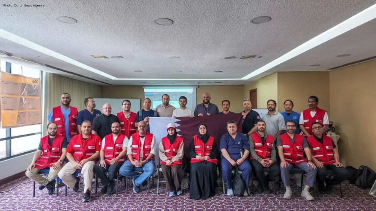 Qatar Red Crescent Mobilizes Urgent Support for Venezuela Earthquake Victims