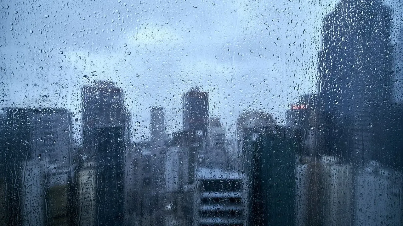 Fujairah and Khor Fakkan Experience Refreshing Rainfall
