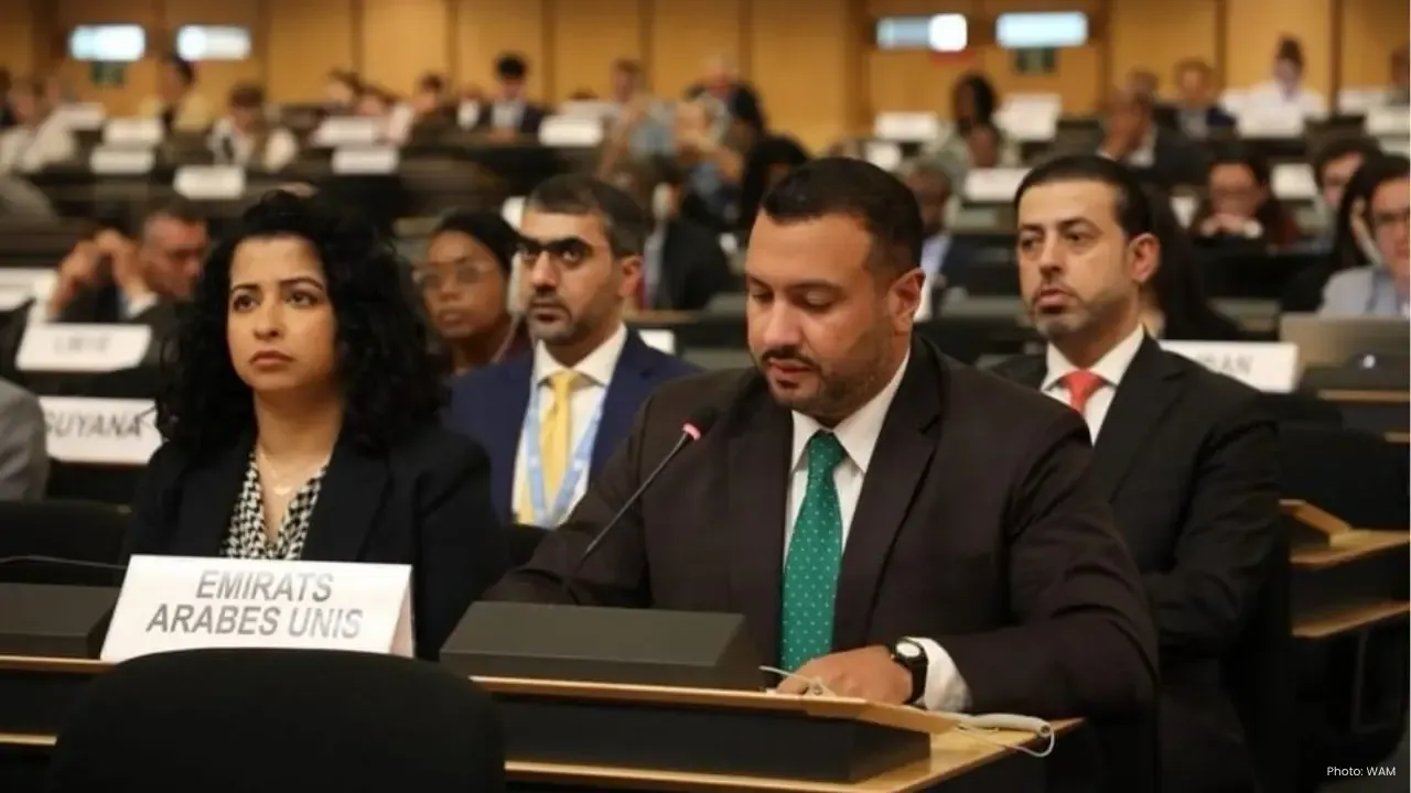 UAE Calls for Ceasefire and Humanitarian Support in Sudan Amid UN Discussion