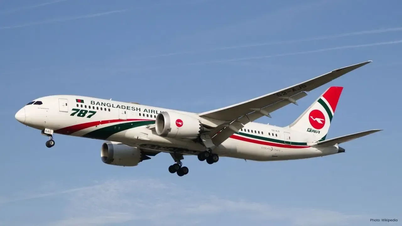 76 Malaysia-Bound Biman Passengers Miss Flight After Screening