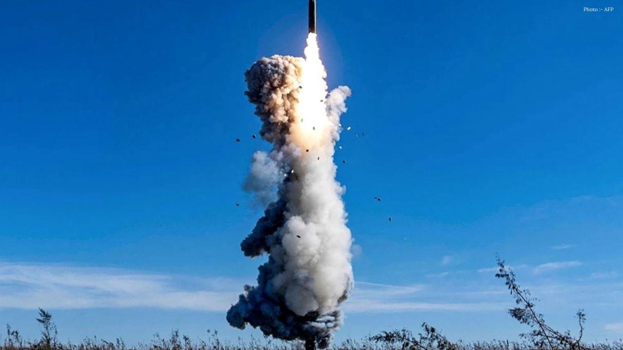 China Plans Pacific ICBM Test  PNG Minister Says