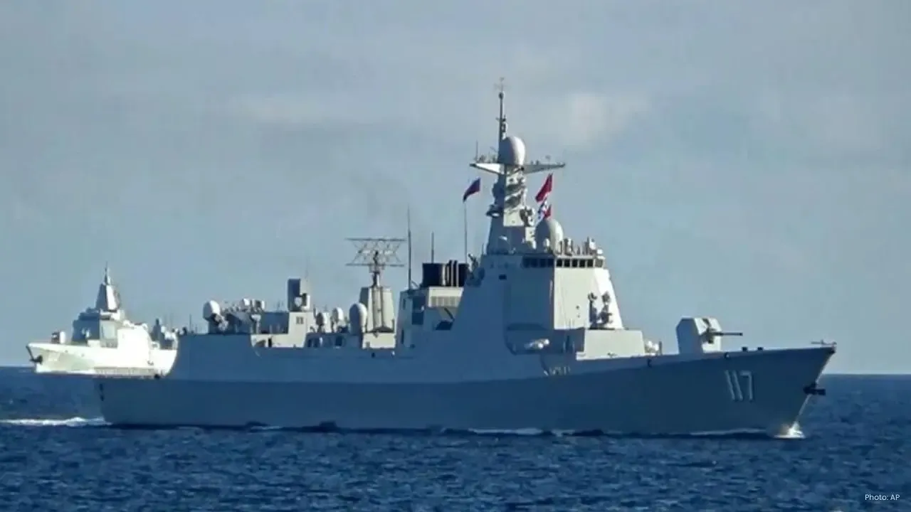 China, Russia to Hold Joint Naval Drills Near Qingdao