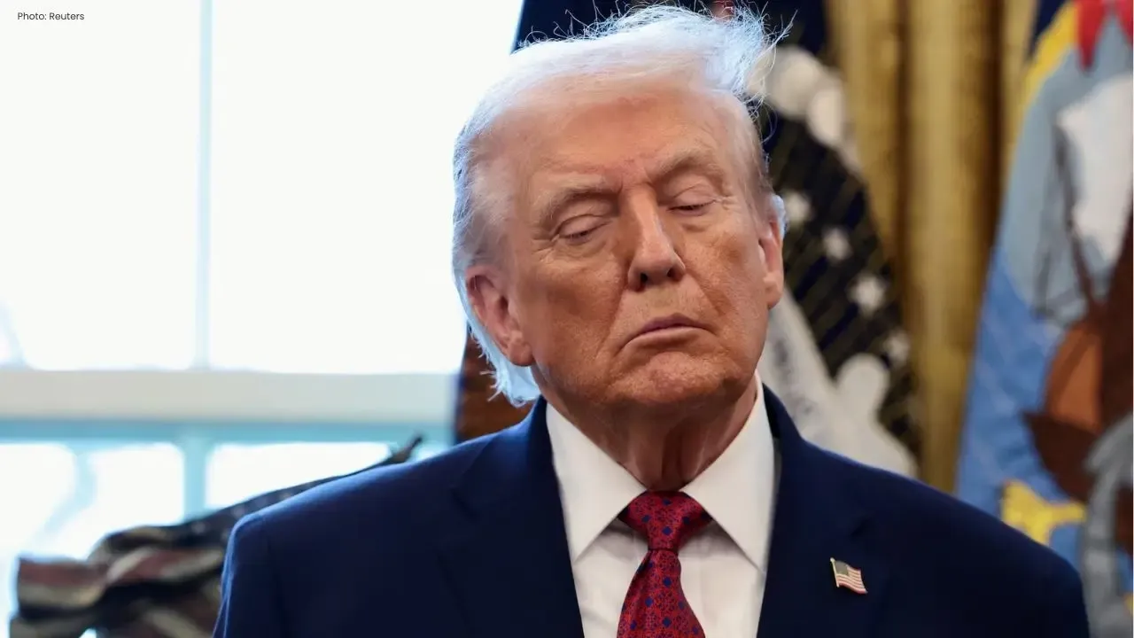 Trump Claims Iran Seeks Agreement Amid US Negotiation Pause