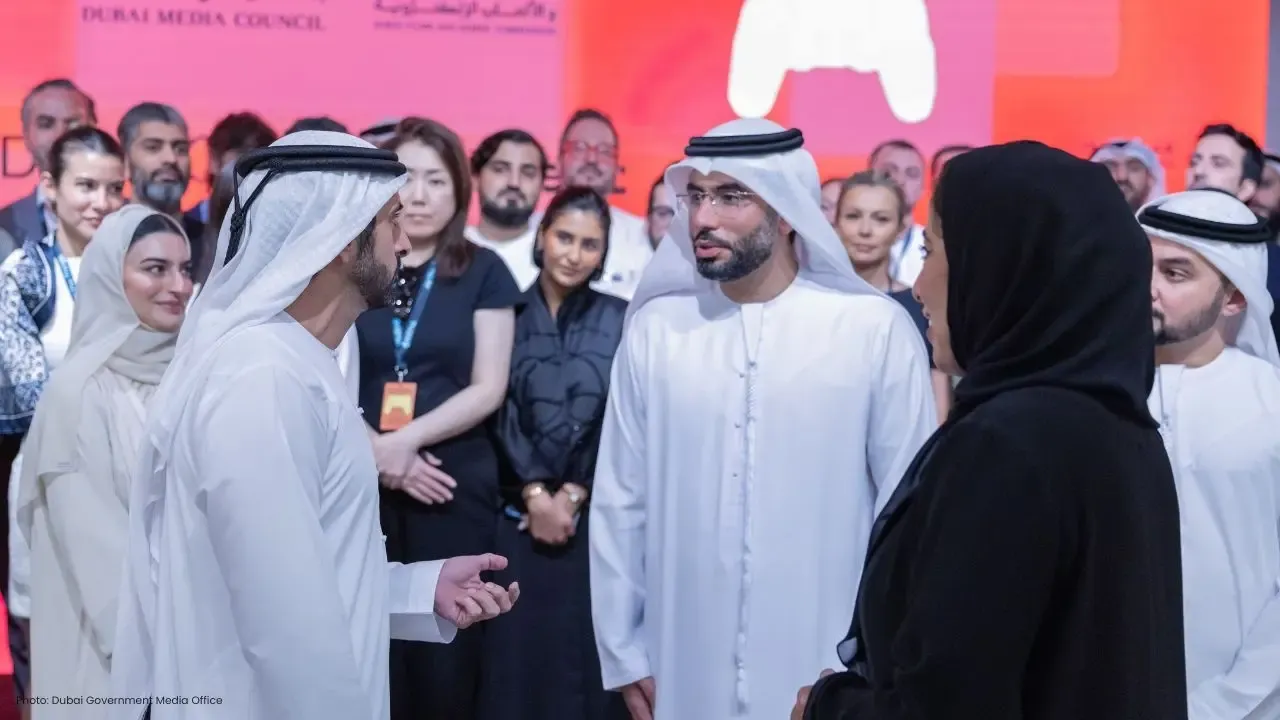 Sheikh Hamdan Participates in Dubai Gaming Retreat to Propel Sector Growth