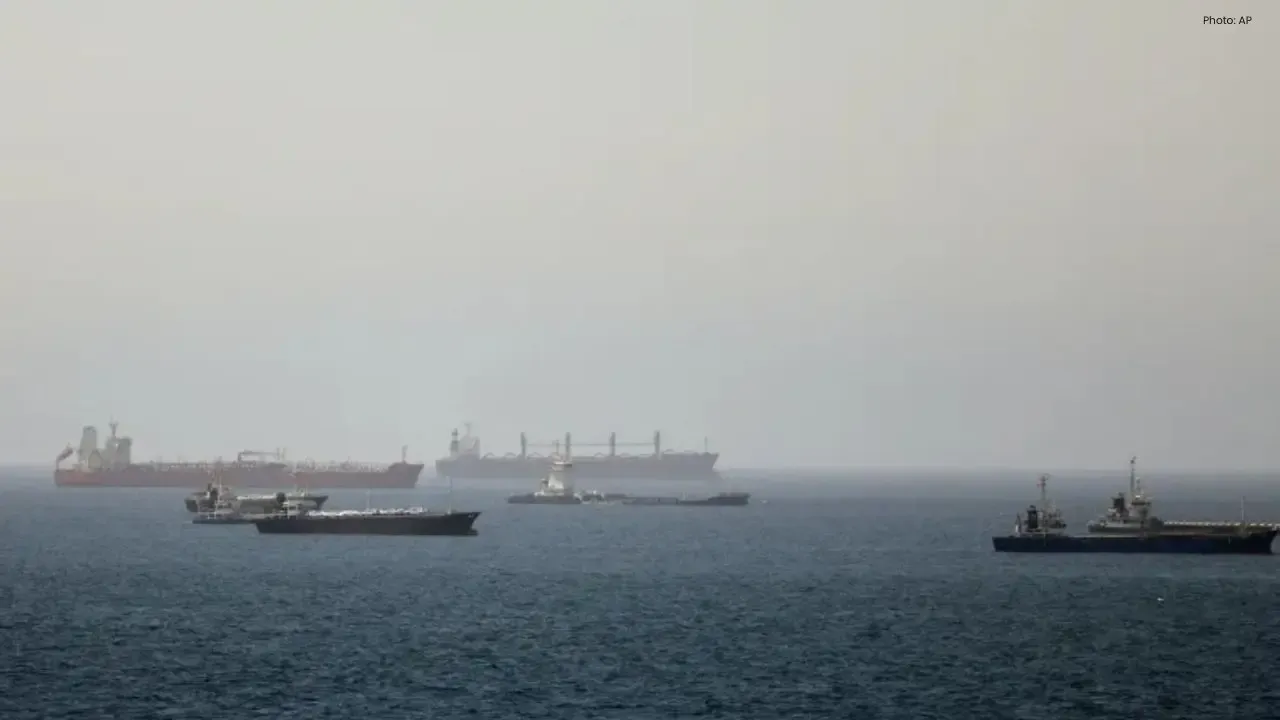 Surge in Oil Prices Amid Rising US-Iran Conflict in the Strait of Hormuz