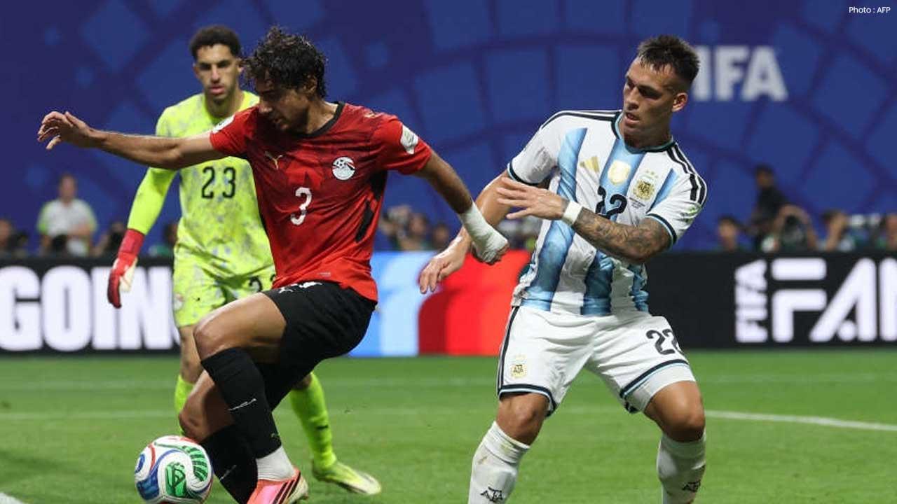 Egypt Demands FIFA Investigation Into Referee After World Cup Exit Against Argentina