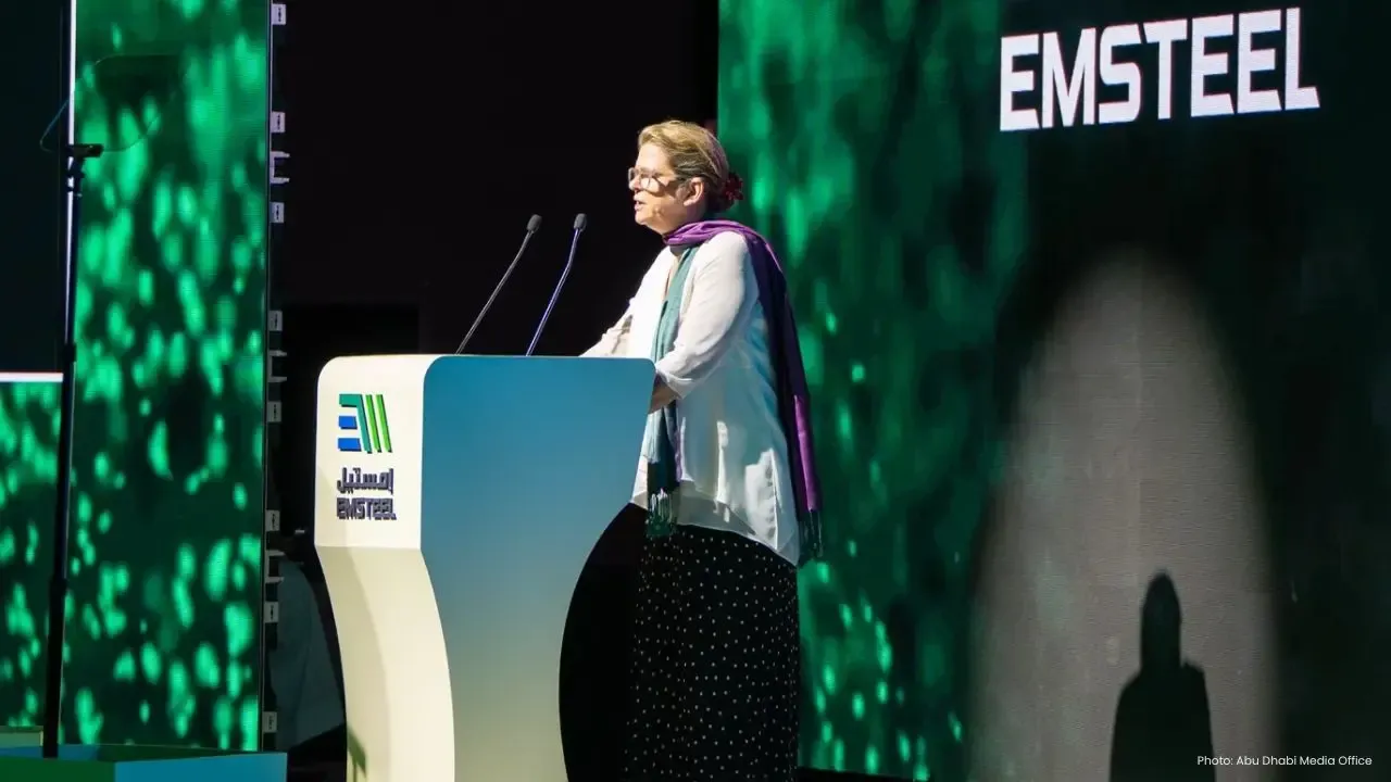 Abu Dhabi Welcomes ResponsibleSteel Forum 2027 for the First Time
