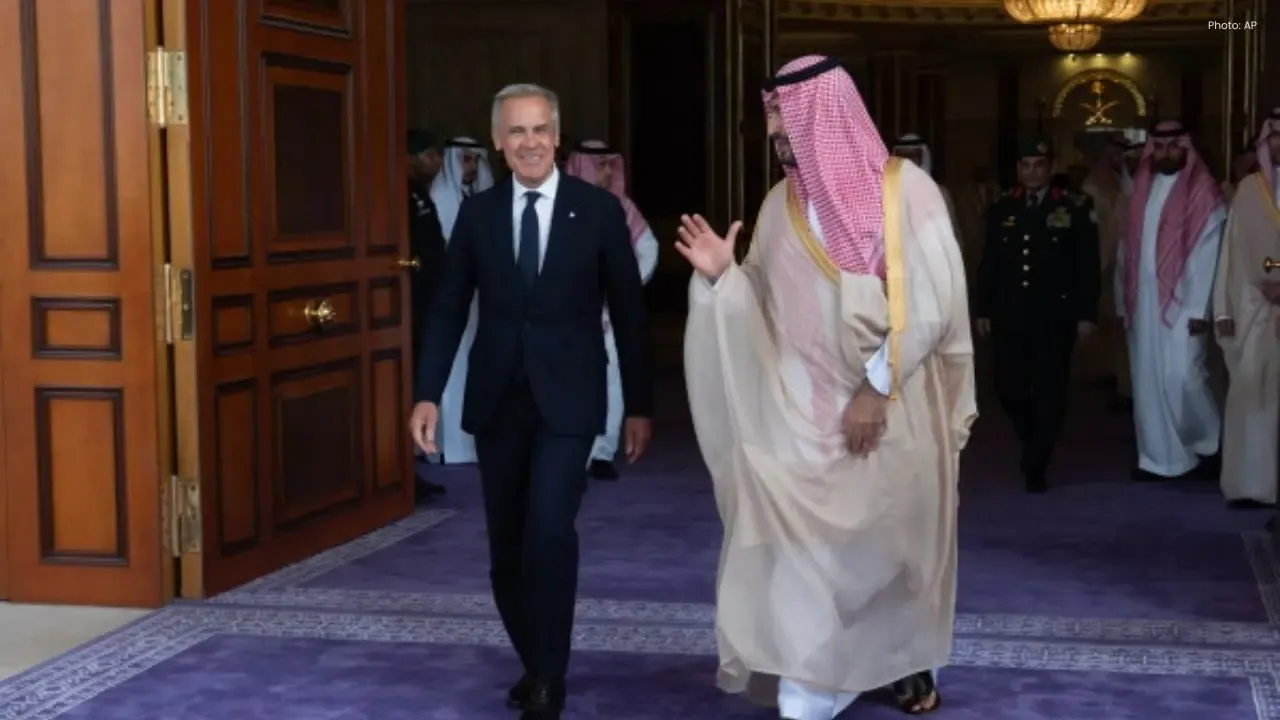 Mark Carney's Landmark Saudi Visit: $1 Billion in New Agreements