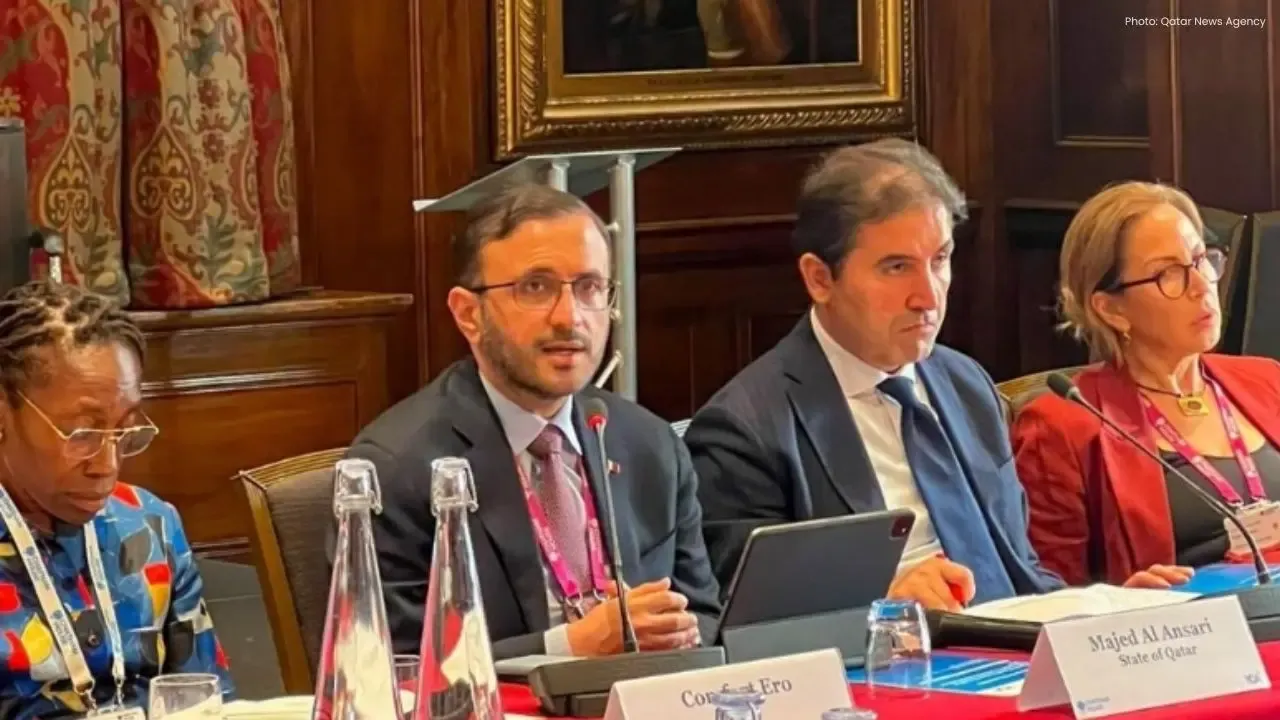 Qatar Emphasizes Middle Powers' Influence at London Forum