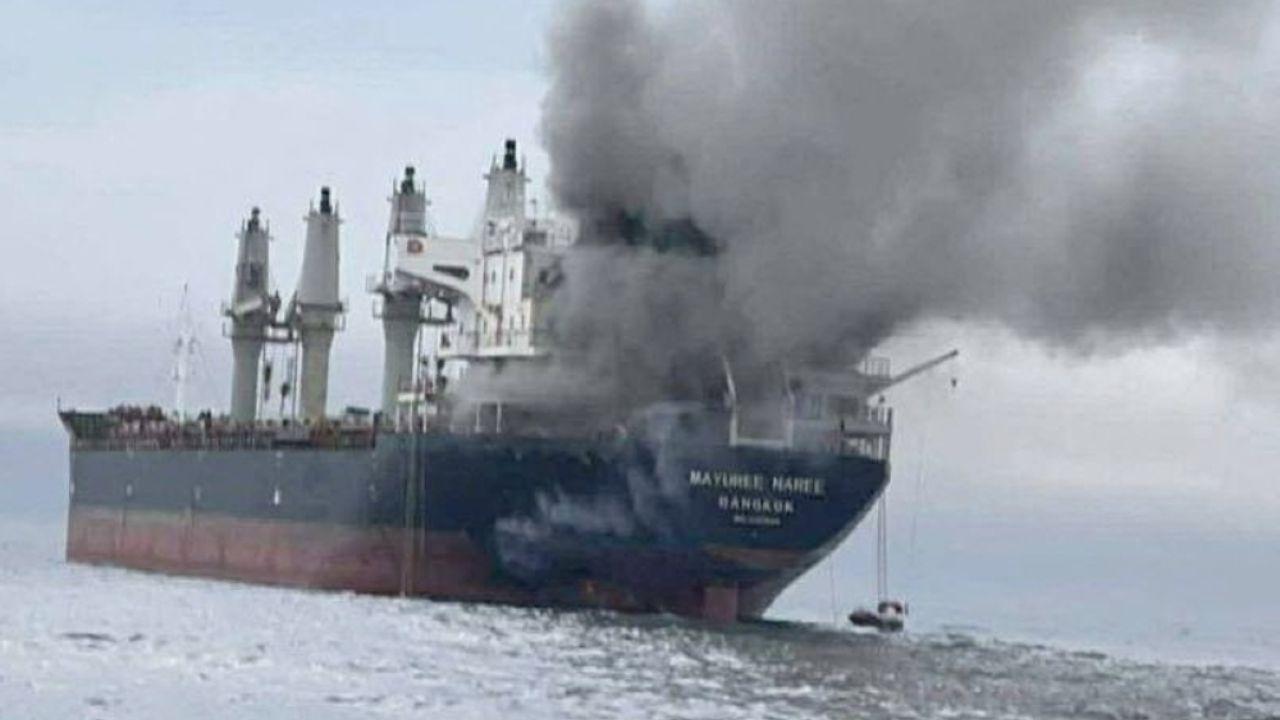 Thai Crew Sue Ship Operators After Strait of Hormuz Attack