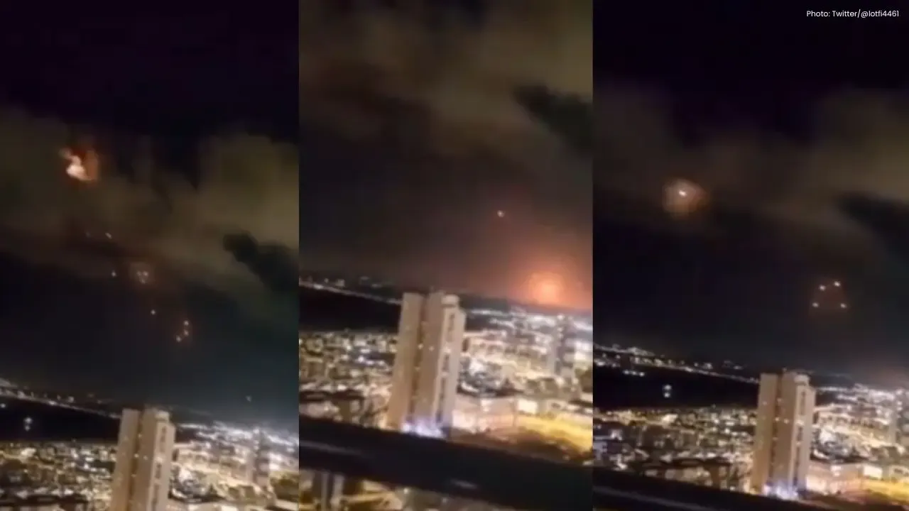 Jordan's Defense Forces Thwart 8 Iranian Missile Attacks