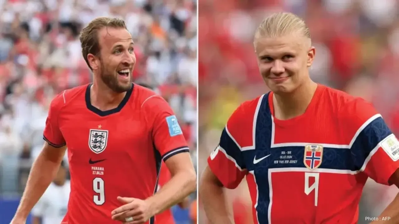 Kane and Haaland Ready for FIFA World Cup Quarterfinal Clash