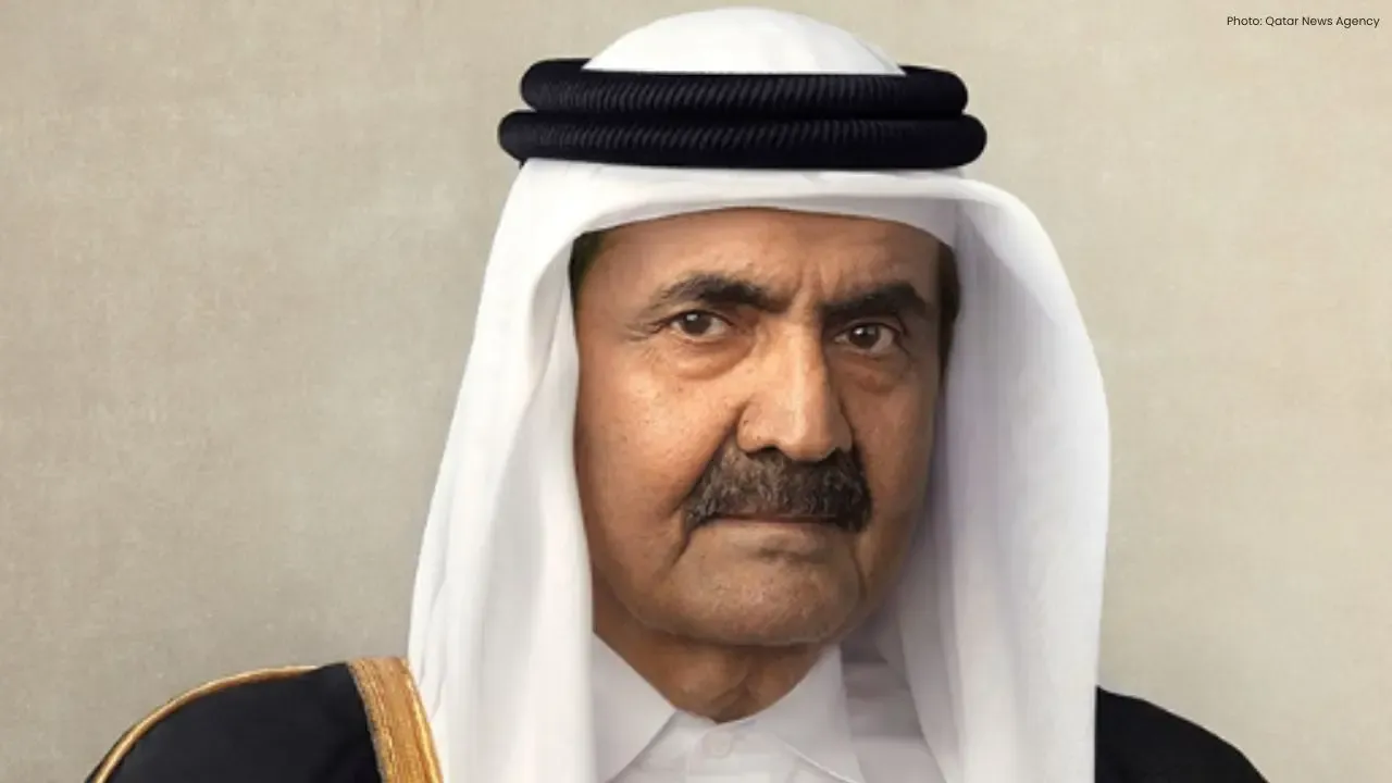 India Declares National Mourning for Qatar's Former Emir Sheikh Hamad