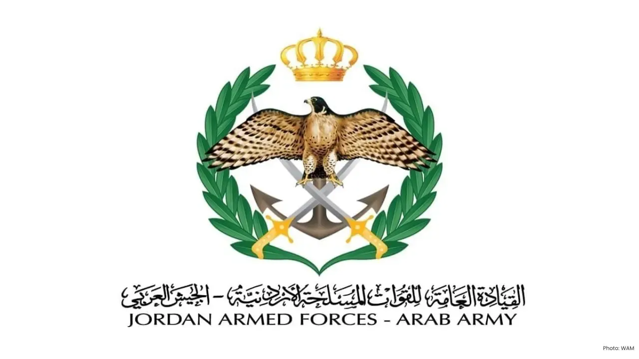 Jordan's Defence Forces Thwart Iranian Missile Threat