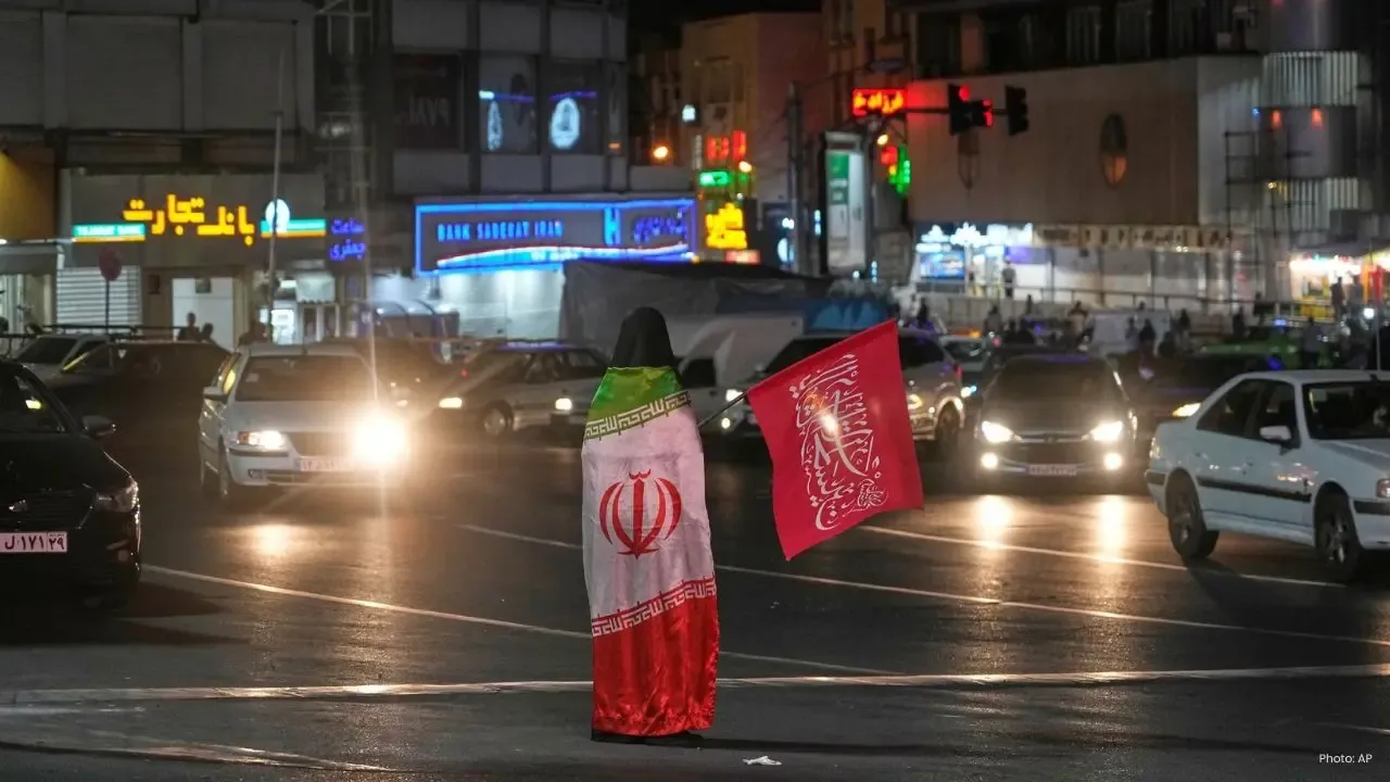 Iran Allegedly Strikes US Bases in Kuwait and Bahrain