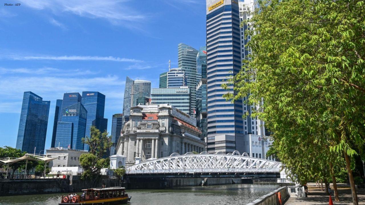 Singapore Economy Grows 5.7% in Q2 as Pace Cools