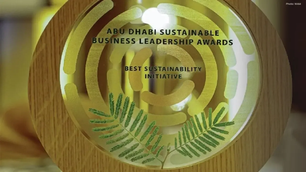EAD Launches 10th Abu Dhabi Sustainability Awards Registration