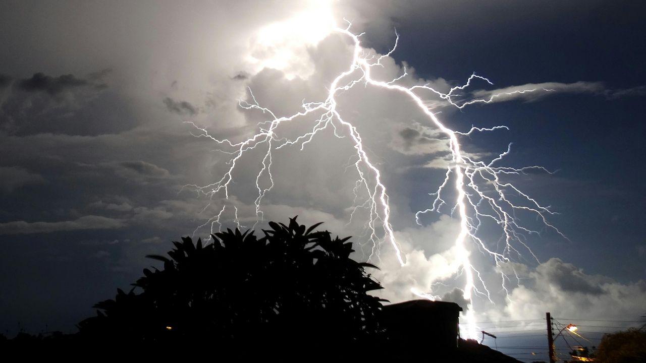 Malaysia Warns of Heavy Rain and Storms in Seven States